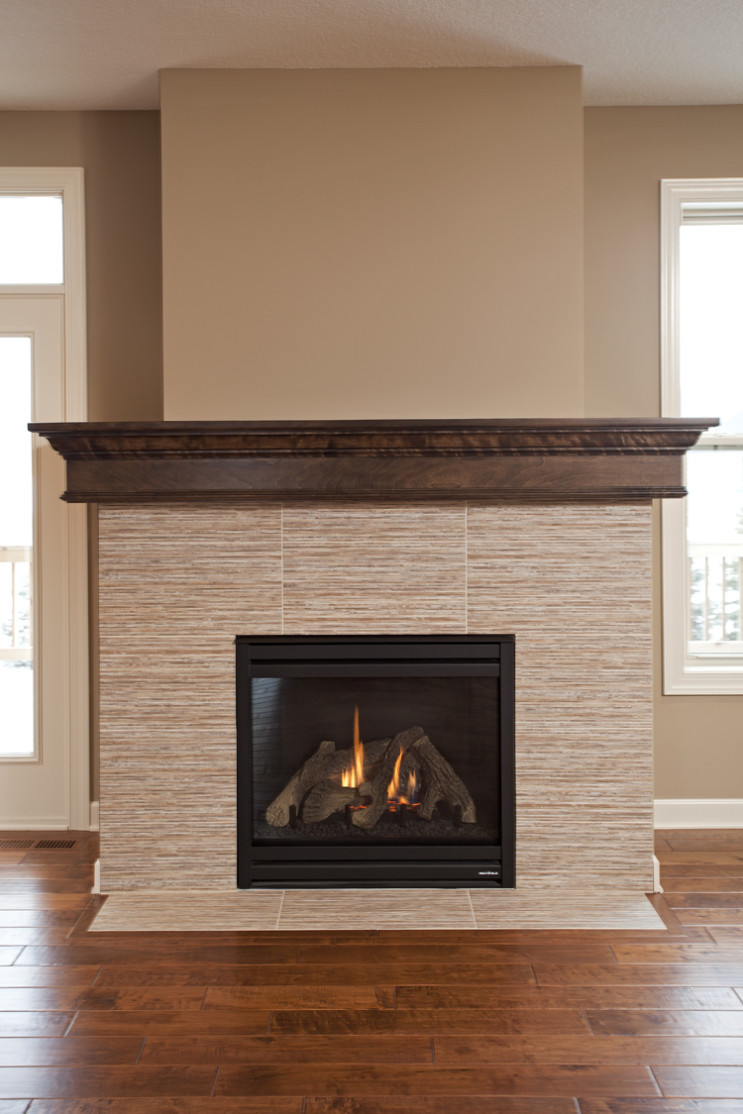 Fireplaces - Photo Gallery | Homes by Tradition