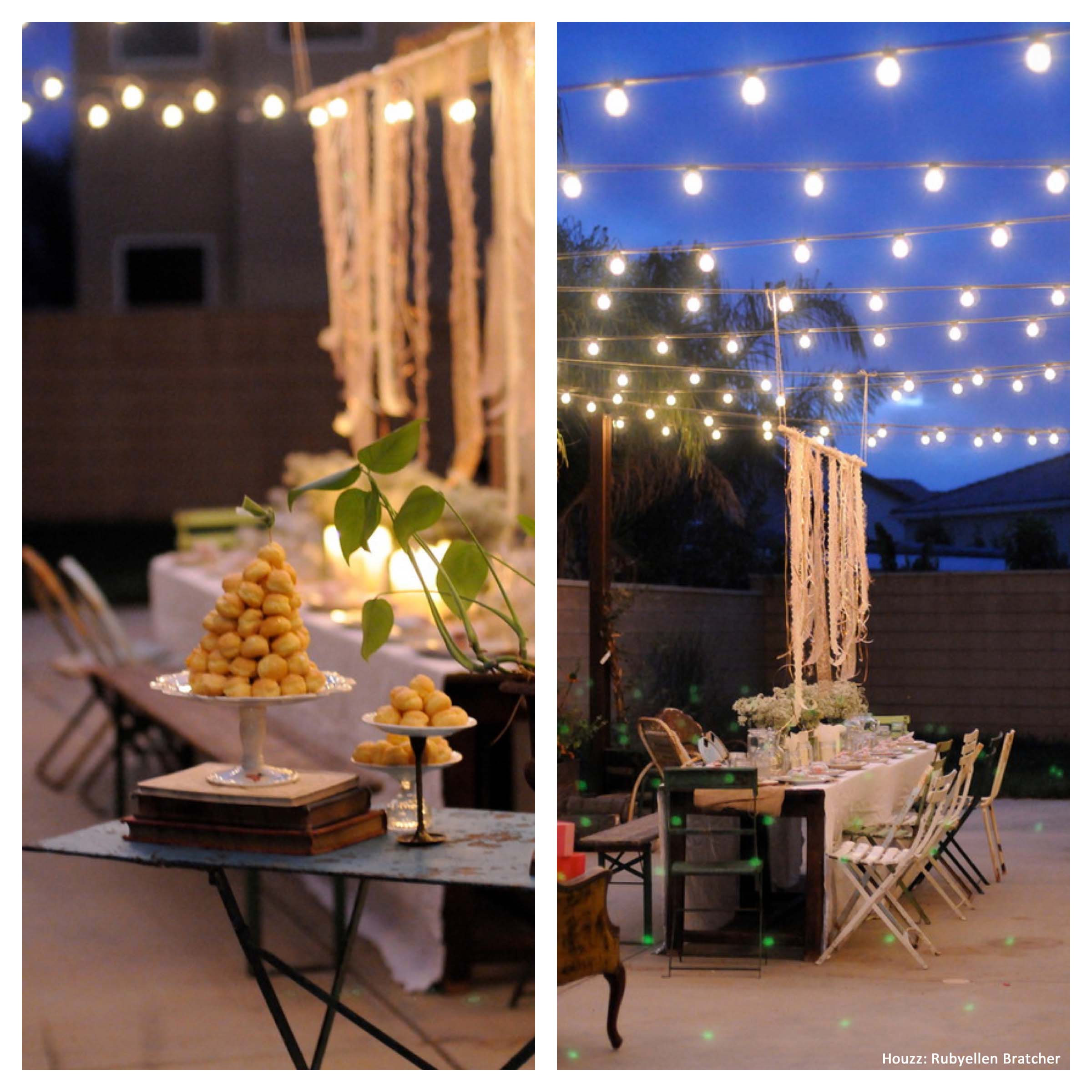  Backyard  Party  Ideas  Outdoor  Living Spaces Homes by 