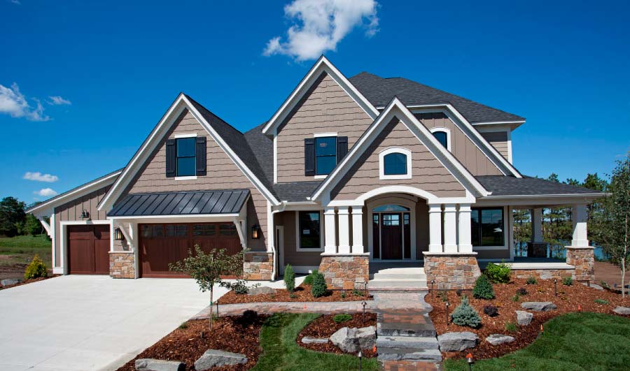 Fall 2014 Parade of Homes Model - Cambridge