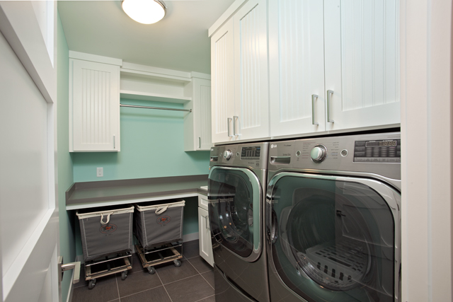 Smart Laundry Room Features Every Home Should Have — AJ Development, LLCBlog