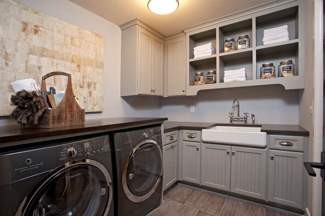 Smart Laundry Room Features Every Home Should Have — AJ Development, LLCBlog