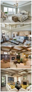 custom home ceiling designs
