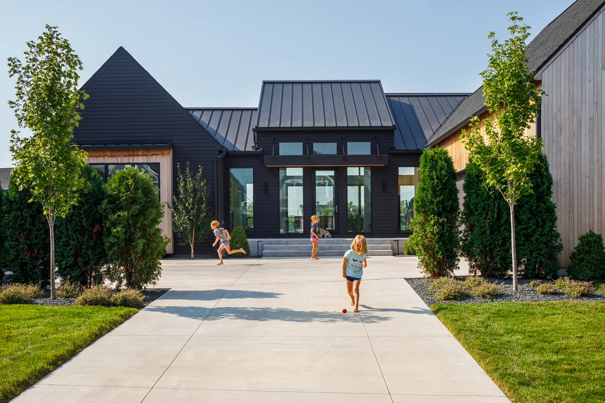Exterior Paint Color Ideas 1