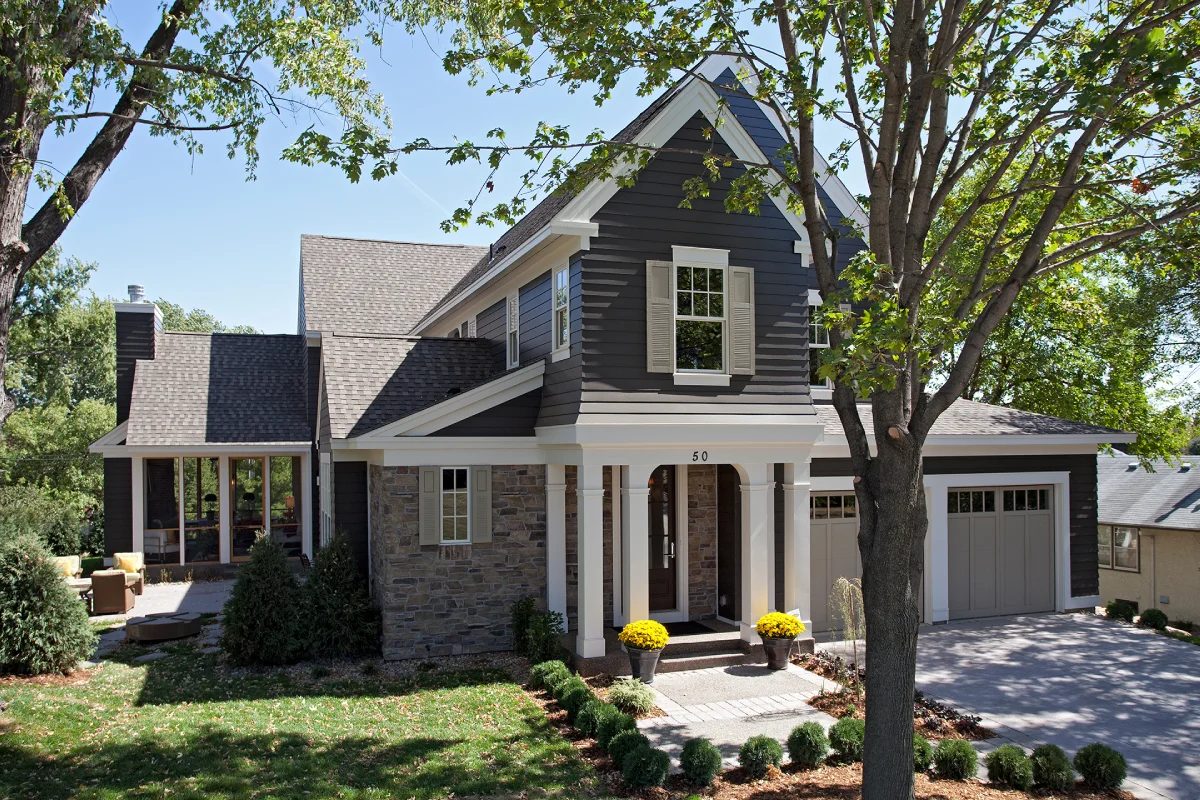 Exterior Paint Color Ideas 2