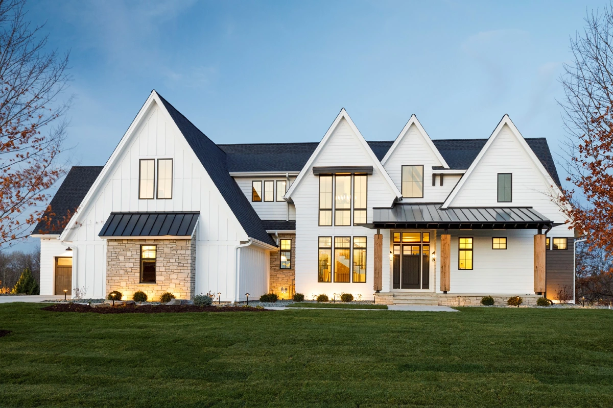Exterior Paint Color Ideas 4