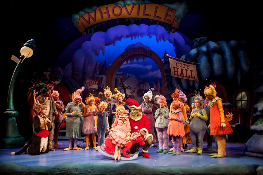 How the Grinch Stole Christmas, Children's Theatre Company / Dan Norman - Children's Theatre Company