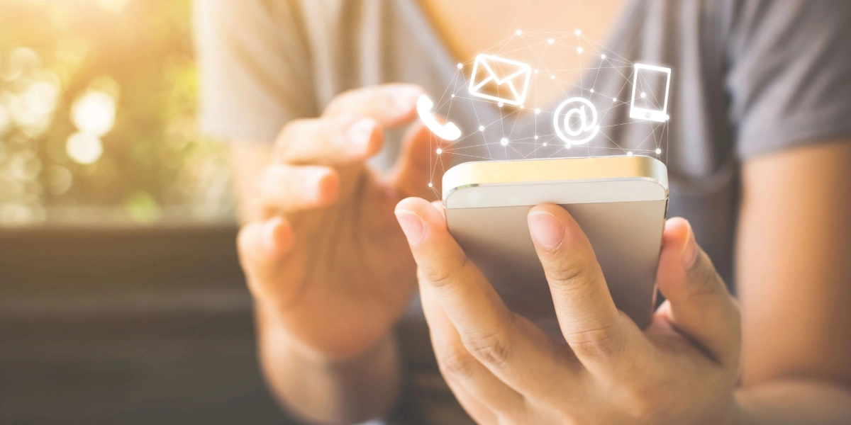5 Ways to Connect with Us! Featured Image