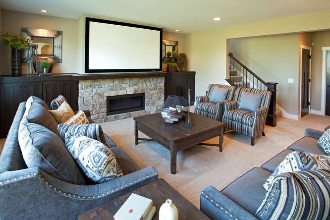 Basement 1