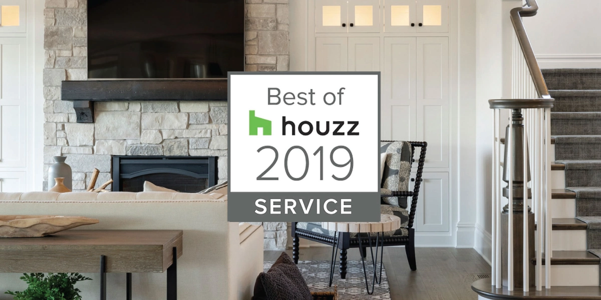Best of Houzz 2019 _ Homes by Tradition Featured Image