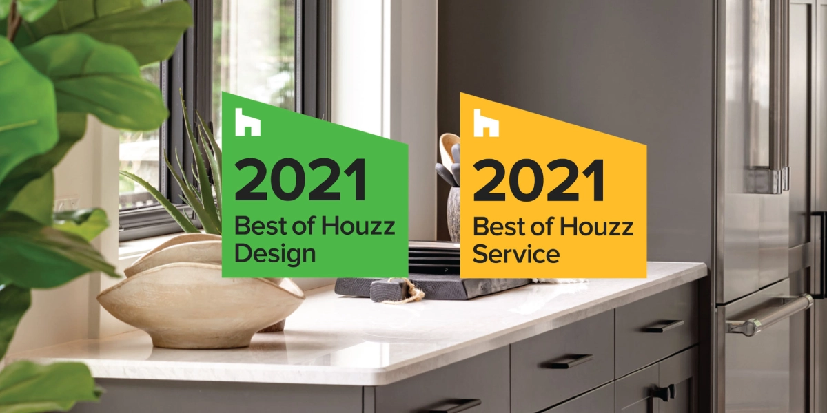 Best of Houzz 2021 _ Homes by Tradition Featured Image
