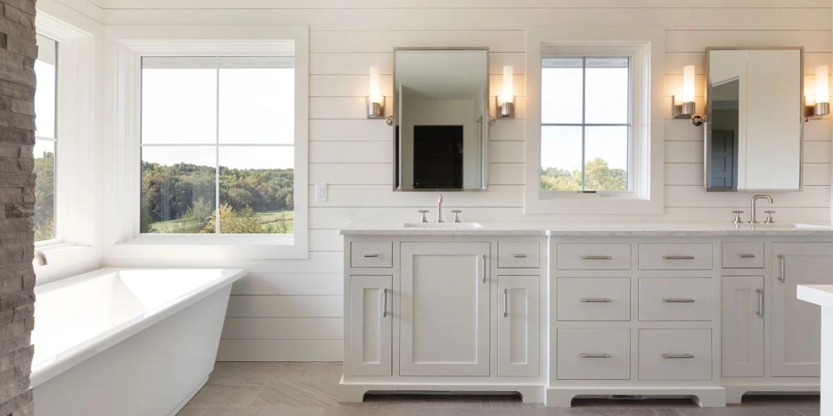 Build Your Bathroom with Luxury Featured Image