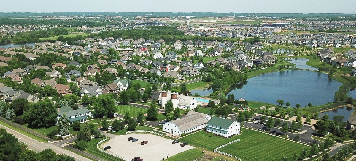 Comparing Neighborhoods Image