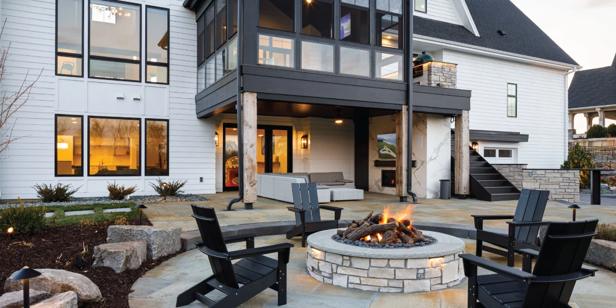 Custom Features to Help Entertain with Ease Featured Image