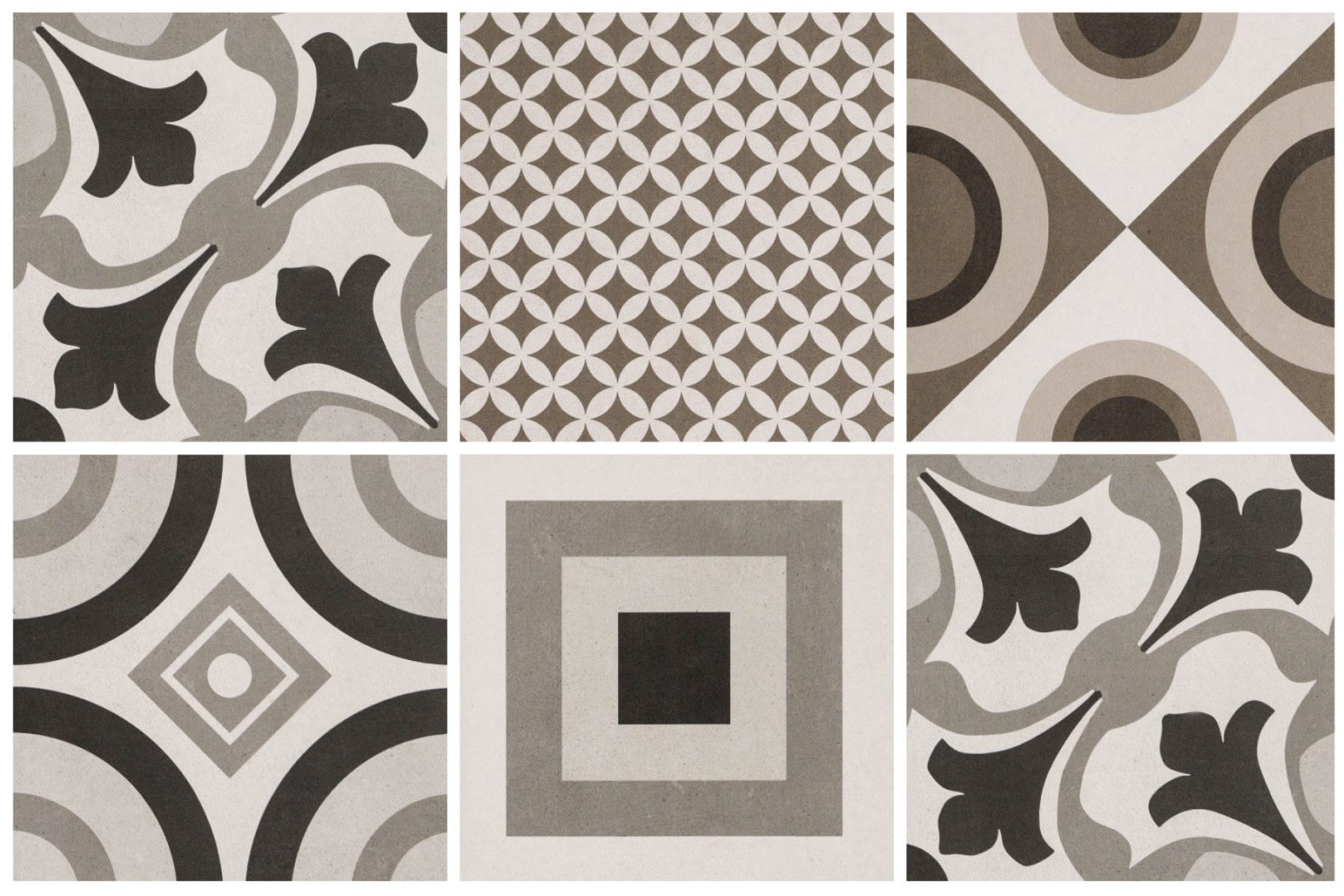ENCAUSTIC TILES