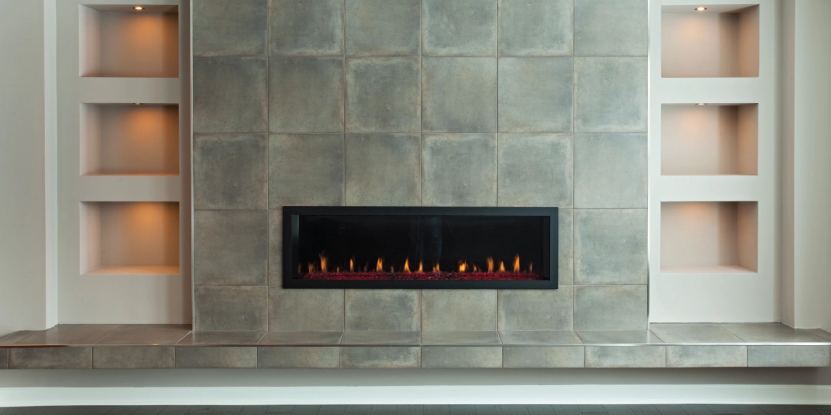 Fireplace Surrounds_ Styles & Materials Featured Image