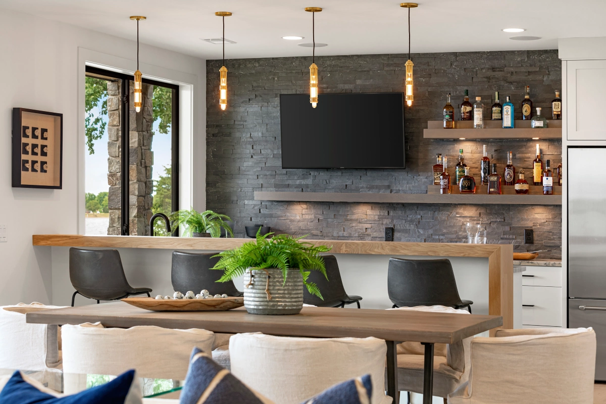 Home Coffee or Cocktail Bars Image