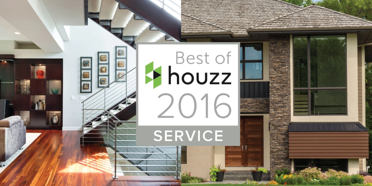 Homes by Tradition Receives “Best of Houzz” Award Featured Image