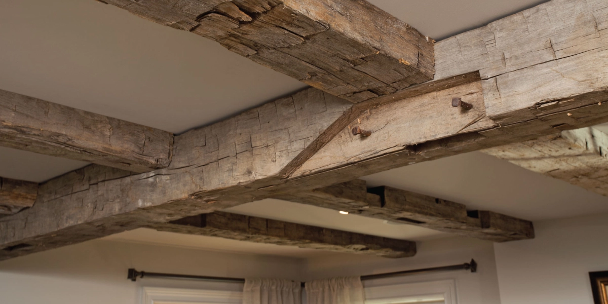 Incorporating reclaimed wood in your home Featured Image
