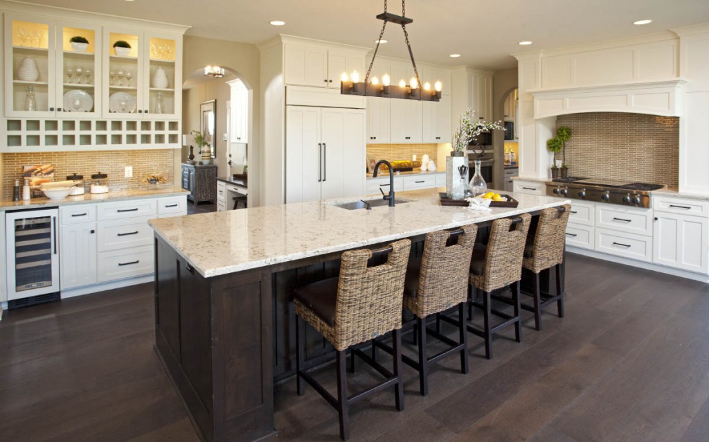 Kitchen Design Trends Image 1