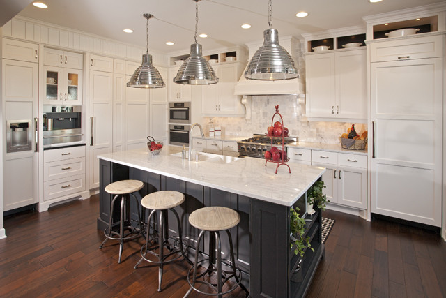 Kitchen Design Trends Image 2
