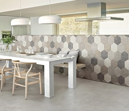 LARGE FORMAT TILES