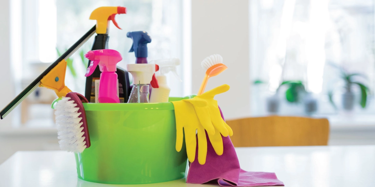 Spring Cleaning Made Easy Featured Image