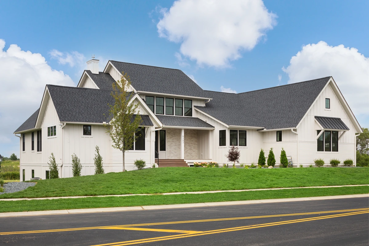 The Most Popular Home Style 1