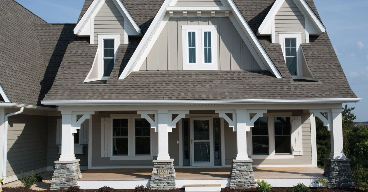 The Most Popular Home Style 2